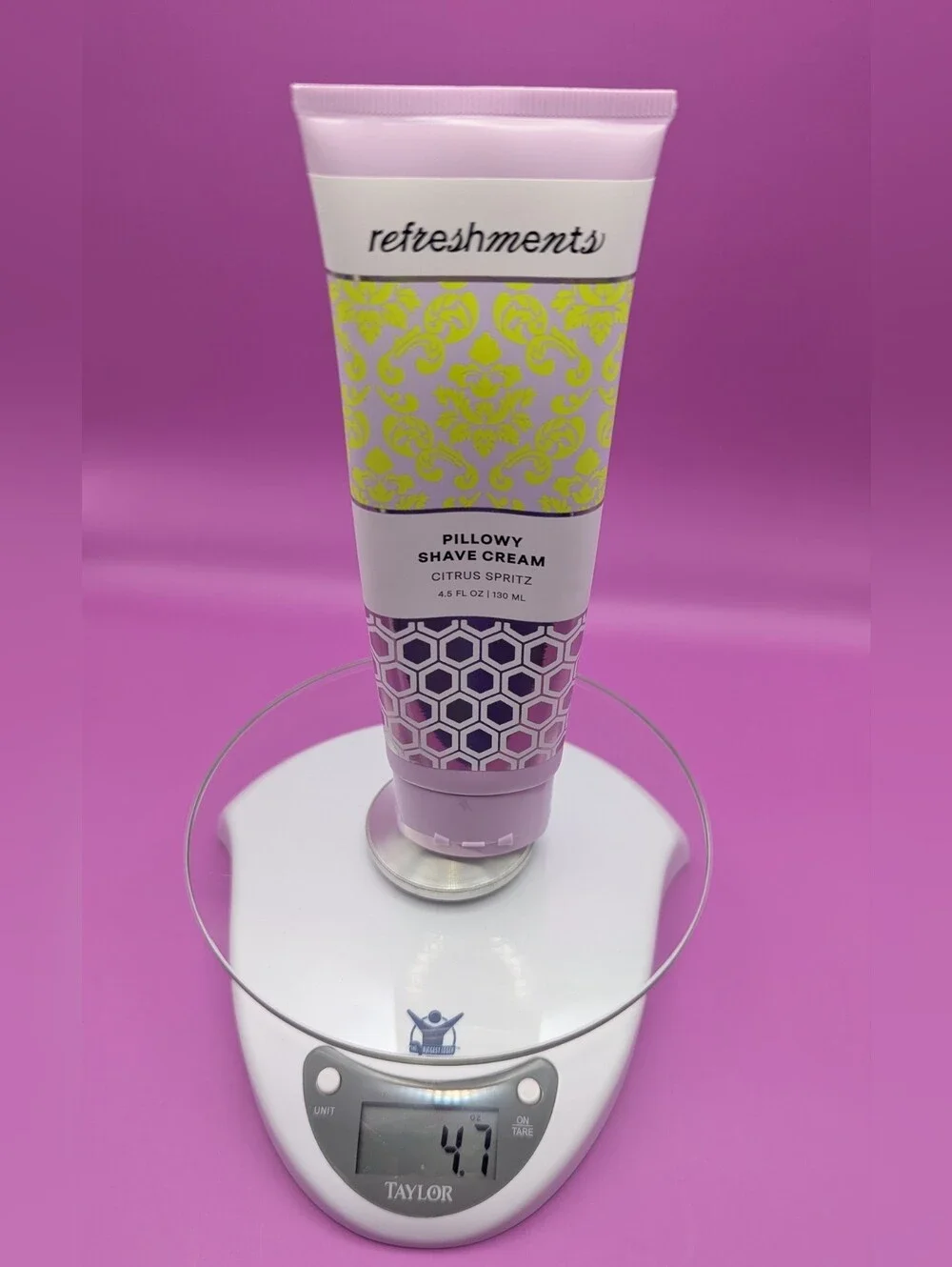Athena Club Razor Kit + Truly & Ipsy Refreshments Shave Cream Gently Used VGC